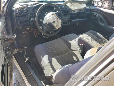 Zdjęcie 8 z 12 samochodu: 1999 CHEVROLET MONTE CARLO LS VIN:2G1WW12M2X9219727 - miniatura