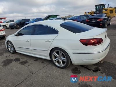 Drugie zdjęcie samochodu z przodu: 2016 VOLKSWAGEN CC BASE VIN:WVWBN7AN1GE501134 - miniatura