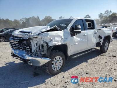 2020 CHEVROLET SILVERADO K2500 HEAVY DUTY LTZ 1GC4YPEY2LF259480 - główne zdjęcie licytacji z USA - miniatura