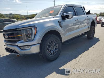 2023 FORD F150 SUPERCREW 1FTEW1E82PFB86981 - główne zdjęcie licytacji z USA - miniatura