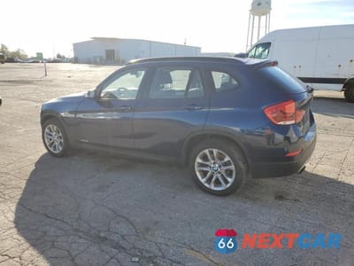 Drugie zdjęcie samochodu z przodu: 2015 BMW X1 XDRIVE28I VIN:WBAVL1C51FVY35107 - miniatura