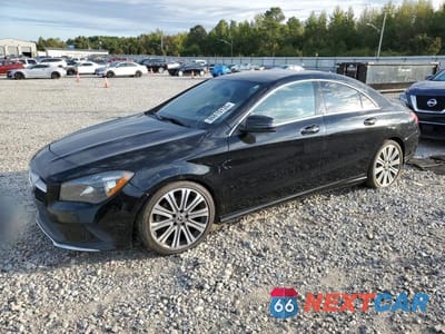 2018 MERCEDES-BENZ CLA 250 WDDSJ4EB2JN560989 - główne zdjęcie licytacji z USA - miniatura