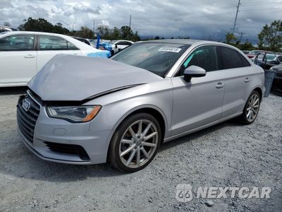2015 AUDI A3 PREMIUM PLUS WAUEFGFF0F1019611 - główne zdjęcie licytacji z USA - miniatura