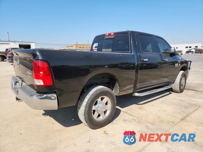 Trzecie zdjęcie samochodu z tyłu: 2010 DODGE RAM 3500 VIN:3D73Y3CL8AG177668 - miniatura
