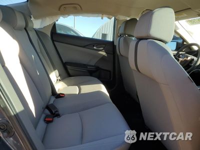 Zdjęcie 10 z 15 samochodu: 2021 HONDA CIVIC LX VIN:2HGFC2F69MH559042 - miniatura