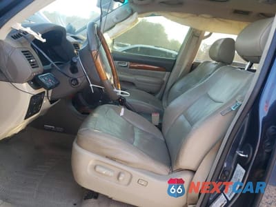 Zdjęcie 7 z 13 samochodu: 2004 LEXUS GX 470 VIN:JTJBT20X440051125 - miniatura