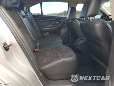 Zdjęcie 10 z 14 samochodu: 2010 FORD TAURUS SHO VIN:1FAHP2KT0AG127444 - miniatura