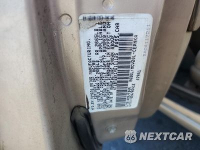 Zdjęcie 12 z 12 samochodu: 2000 TOYOTA CAMRY LE VIN:4T1BF22K1YU111125 - miniatura