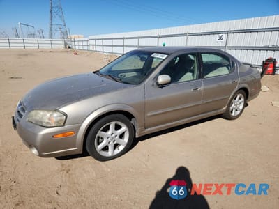 2002 NISSAN MAXIMA GLE JN1DA31D72T433904 - główne zdjęcie licytacji z USA - miniatura