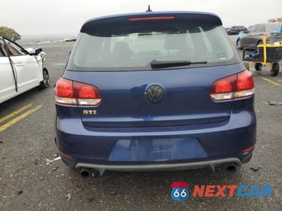 Zdjęcie 6 z 14 samochodu: 2012 VOLKSWAGEN GTI VIN:WVWFV7AJ9CW293037 - miniatura