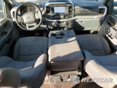 Zdjęcie 8 z 11 samochodu: 2023 FORD F150 SUPERCREW VIN:1FTFW1E57PKD06873 - miniatura