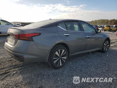 Trzecie zdjęcie samochodu z tyłu: 2021 NISSAN ALTIMA SV VIN:1N4BL4DV9MN409853 - miniatura