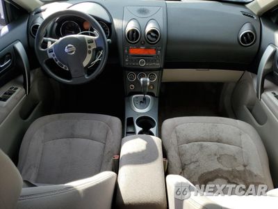Zdjęcie 8 z 14 samochodu: 2008 NISSAN ROGUE S VIN:JN8AS58V08W145578 - miniatura