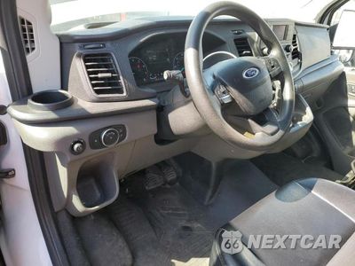 Zdjęcie 8 z 11 samochodu: 2020 FORD TRANSIT UTILITY / SERVICE VAN VIN:1FTBR1C88LKB10843 - miniatura