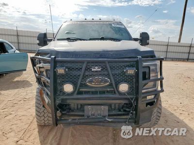 Piąte zdjęcie samochodu w środku: 2022 FORD F250 SUPER DUTY VIN:1FT8W2BT8NEC29329 - miniatura