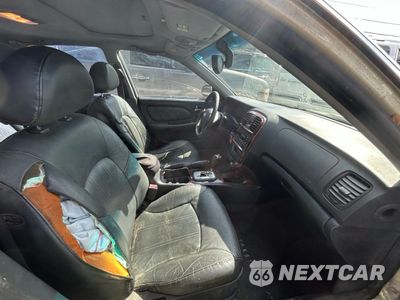 Piąte zdjęcie samochodu w środku: 2005 HYUNDAI SONATA GLS VIN:KMHWF35H95A106663 - miniatura