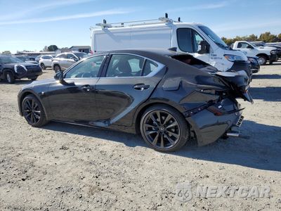 Drugie zdjęcie samochodu z przodu: 2025 LEXUS IS 300 VIN:JTHBA1D23S5134092 - miniatura