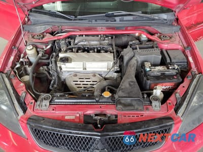 Zdjęcie 11 z 14 samochodu: 2006 MITSUBISHI LANCER RALLIART VIN:JA3AJ66F26U609994 - miniatura