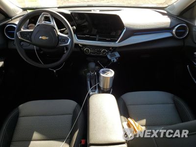 Zdjęcie 8 z 13 samochodu: 2025 CHEVROLET TRAX 1LT VIN:KL77LHEP6SC342657 - miniatura