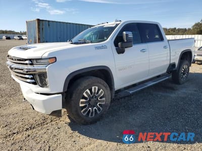 2020 CHEVROLET SILVERADO K2500 HIGH COUNTRY 1GC4YREY1LF110814 - główne zdjęcie licytacji z USA - miniatura