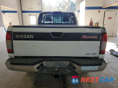 Zdjęcie 10 z 12 samochodu: 1999 NISSAN FRONTIER KING CAB XE VIN:1N6ED26Y4XC345475 - miniatura