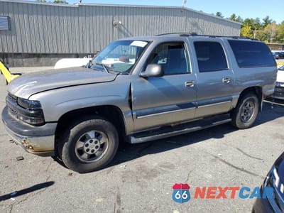 2003 CHEVROLET SUBURBAN K1500 3GNFK16Z43G270825 - główne zdjęcie licytacji z USA - miniatura