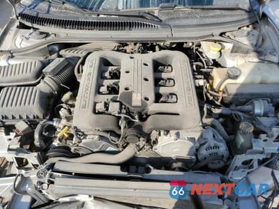 Zdjęcie 11 z 12 samochodu: 2002 CHRYSLER 300M VIN:2C3AE66G72H255163 - miniatura