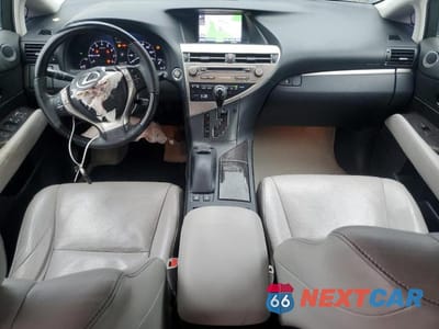 Zdjęcie 8 z 12 samochodu: 2015 LEXUS RX 350 BASE VIN:2T2BK1BA5FC268664 - miniatura