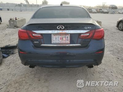 Zdjęcie 6 z 14 samochodu: 2018 INFINITI Q70L 3.7 LUXE VIN:JN1BY1PR1JM370494 - miniatura