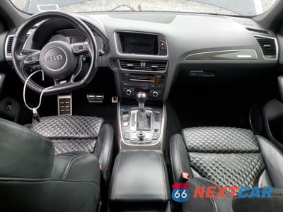 Zdjęcie 8 z 15 samochodu: 2016 AUDI SQ5 PREMIUM PLUS VIN:WA1CCAFP1GA082611 - miniatura