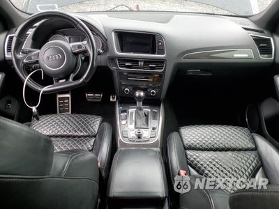 Zdjęcie 8 z 15 samochodu: 2016 AUDI SQ5 PREMIUM PLUS VIN:WA1CCAFP1GA082611 - miniatura