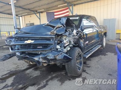 2017 CHEVROLET SILVERADO K1500 LTZ 3GCUKSEC2HG186139 - główne zdjęcie licytacji z USA - miniatura
