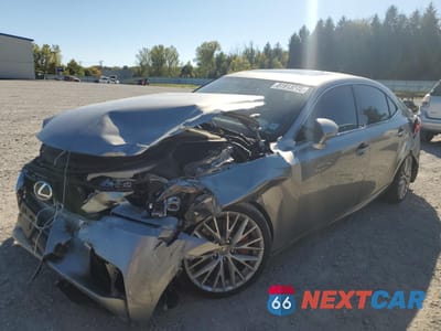 2016 LEXUS IS 300 JTHCM1D26G5006710 - główne zdjęcie licytacji z USA - miniatura