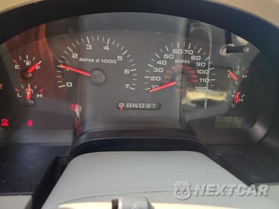 Zdjęcie 9 z 12 samochodu: 2005 FORD F150 SUPERCREW VIN:1FTRW12W85FB24048 - miniatura