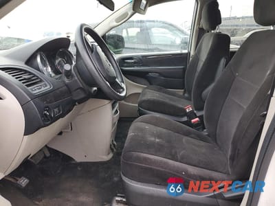 Zdjęcie 7 z 13 samochodu: 2012 DODGE GRAND CARAVAN SE VIN:2C4RDGBG0CR351712 - miniatura