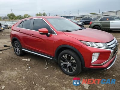 Czwarte zdjęcie samochodu z boku: 2019 MITSUBISHI ECLIPSE CROSS SE VIN:JA4AT5AA4KZ022284 - miniatura