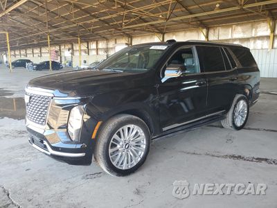 2025 CADILLAC ESCALADE PREMIUM LUXURY 1GYS9BRL7SR221143 - główne zdjęcie licytacji z USA - miniatura