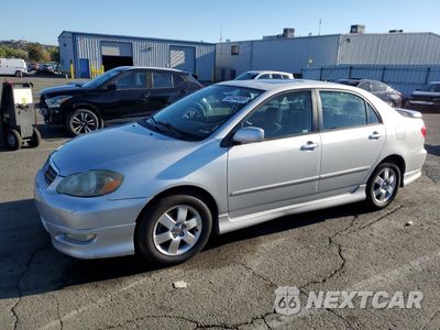 2007 TOYOTA COROLLA CE 1NXBR30E67Z882852 - główne zdjęcie licytacji z USA - miniatura