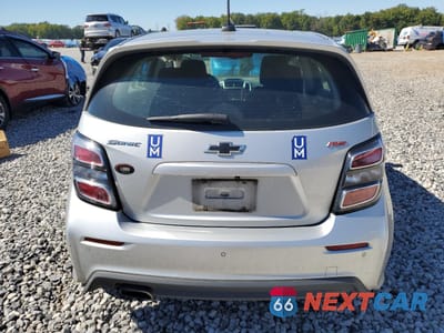 Zdjęcie 6 z 14 samochodu: 2019 CHEVROLET SONIC LT VIN:1G1JD6SB6K4149298 - miniatura