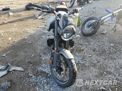 Drugie zdjęcie samochodu z przodu: 2024 HUSQVARNA SVARTPILEN VIN:MD2JUJ404RN210877 - miniatura