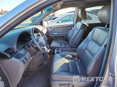 Zdjęcie 7 z 13 samochodu: 2010 HONDA ODYSSEY EXL VIN:5FNRL3H71AB072975 - miniatura