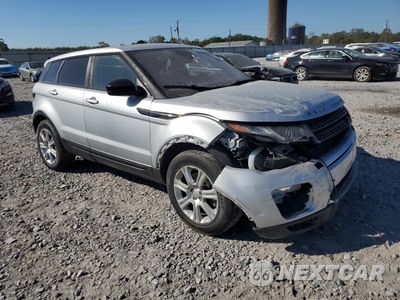 Czwarte zdjęcie samochodu z boku: 2017 LAND ROVER RANGE ROVER EVOQUE SE VIN:SALVP2BG6HH195602 - miniatura