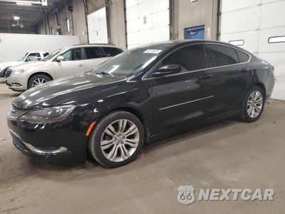2015 CHRYSLER 200 LIMITED 1C3CCCAB4FN552011 - główne zdjęcie licytacji z USA - miniatura
