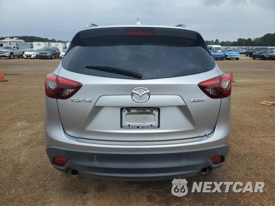 Zdjęcie 6 z 13 samochodu: 2016 MAZDA CX-5 GT VIN:JM3KE2DY3G0742402 - miniatura