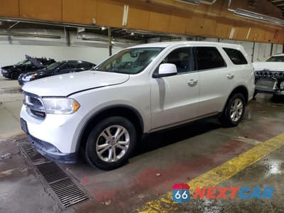 2013 DODGE DURANGO SXT 1C4RDHAG9DC673945 - główne zdjęcie licytacji z USA - miniatura