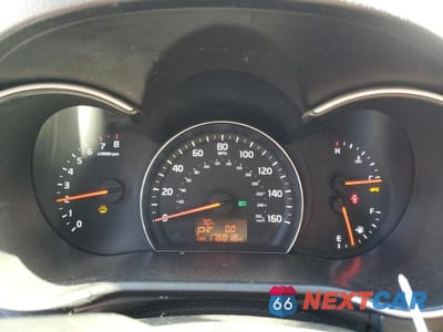 Zdjęcie 9 z 12 samochodu: 2014 KIA SORENTO LX VIN:5XYKT4A69EG437023 - miniatura