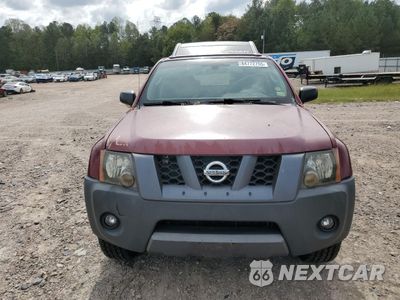 Piąte zdjęcie samochodu w środku: 2008 NISSAN XTERRA OFF ROAD VIN:5N1AN08W08C521031 - miniatura