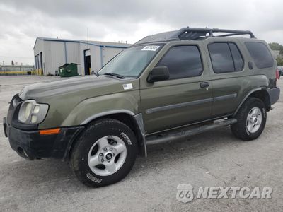 2003 NISSAN XTERRA XE 5N1ED28T63C701483 - główne zdjęcie licytacji z USA - miniatura