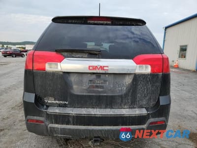 Zdjęcie 6 z 12 samochodu: 2013 GMC TERRAIN SLE VIN:2GKALSEK4D6354347 - miniatura