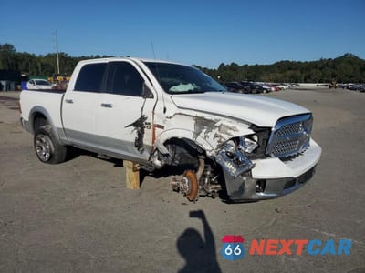 Czwarte zdjęcie samochodu z boku: 2016 RAM 1500 LARAMIE VIN:1C6RR7NT4GS422383 - miniatura
